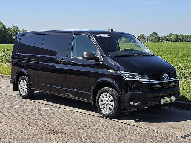 Volkswagen TRANSPORTER 2.0 TDI L2H1 L2H1 LED 150Pk Euro6 Bumpers-Kleur Lm-Velgen Airco!