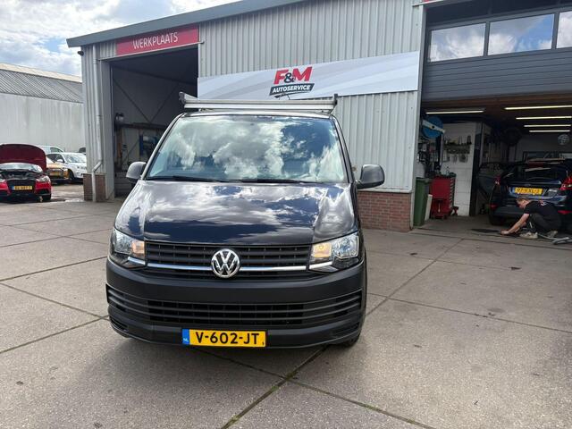 Volkswagen TRANSPORTER 2.0 TDI L2H1 Trendline Airco, pdc achter, imperiaal, trekhaak