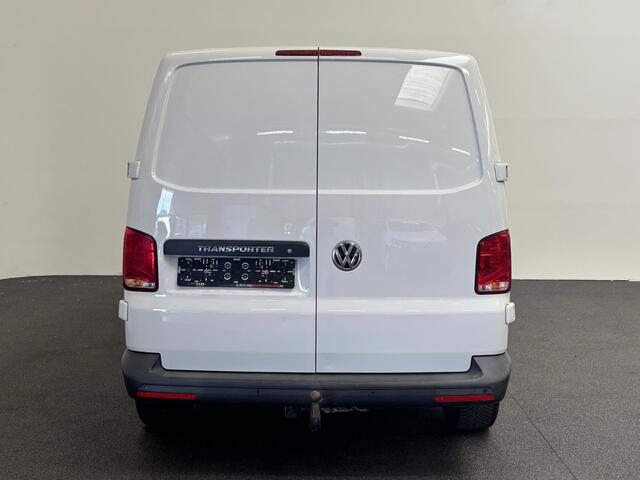 Volkswagen TRANSPORTER 2.0 TDI L1H1 30 Comfortline Airco Cruise Control Trekhaak Apple Carplay Parkeersensoren