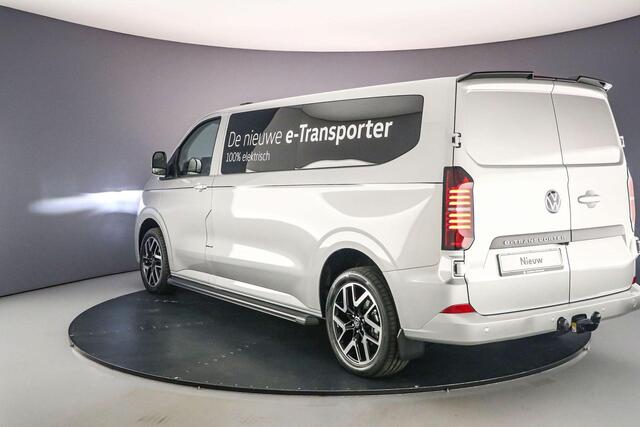 Volkswagen TRANSPORTER L2 Bulli 286pk | 19" | Sidebars | Trekhaak | Betimmering| Demo