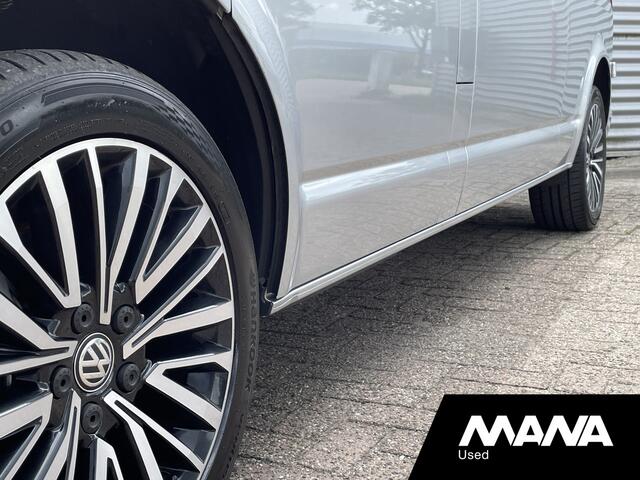 Volkswagen TRANSPORTER 2.0TDI 150PK Bulli L2H1 DC Automaat 2x Schuifdeur ACC LED