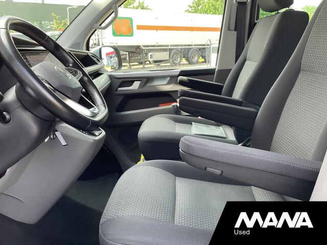 Volkswagen TRANSPORTER 2.0TDI 150PK Bulli L2H1 DC Automaat 2x Schuifdeur ACC LED