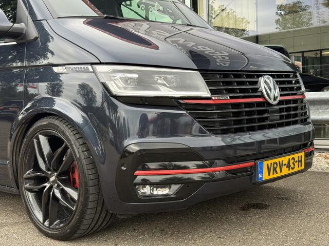 Volkswagen TRANSPORTER 2.0 TDI L2H1 32 DC Bulli | 20'' BBS | Virtual | 2X Schuifd. | Trekhaak | Led | ACC