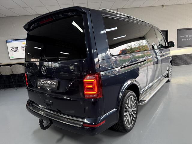 Volkswagen TRANSPORTER 2.0 TDI T6 Caravelle Highline lang Dsg Acc Navi Carplay