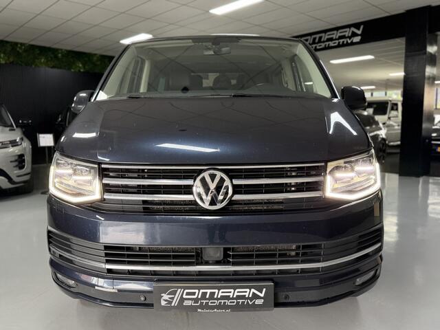 Volkswagen TRANSPORTER 2.0 TDI T6 Caravelle Highline lang Dsg Acc Navi Carplay