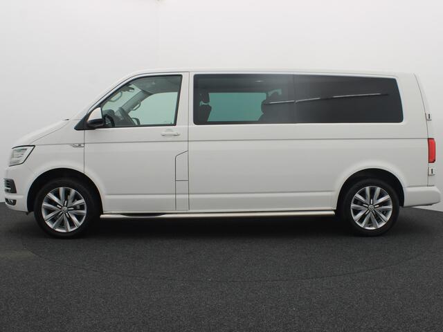 Volkswagen TRANSPORTER 2.0 TDI L2H1 DC Highline PDC / CRUISE / FULL LED / BLUETOOTH / TREKHAAK / NETJES!