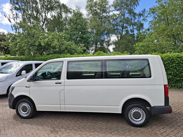 Volkswagen TRANSPORTER Kombi 2.0 TSI L2H1 22950.- INCL BTW 9-PERSOONS BENZINE 150PK