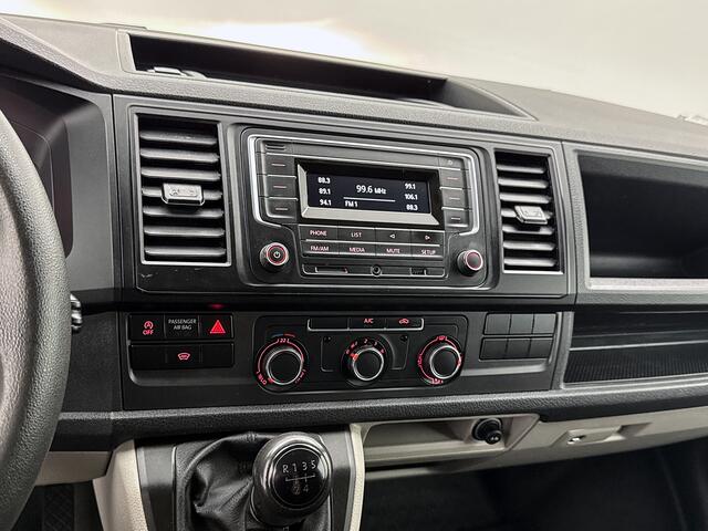 Volkswagen TRANSPORTER 2.0 TDI Comfortline Cruise control Betimmering Parkeersensoren Euro 6 NAP