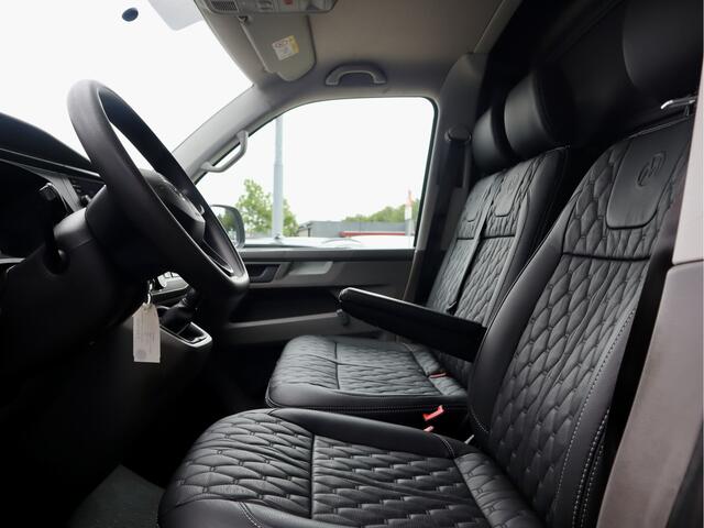 Volkswagen TRANSPORTER 2.0 TDI 2X SCHUIFDEUR LEDEREN BEKLEDING