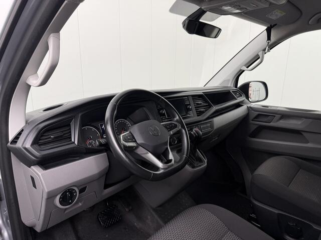 Volkswagen TRANSPORTER 2.0TDi 150PK DSG Automaat Lang Business | Multimedia | Airco | Cruise | Betimmering