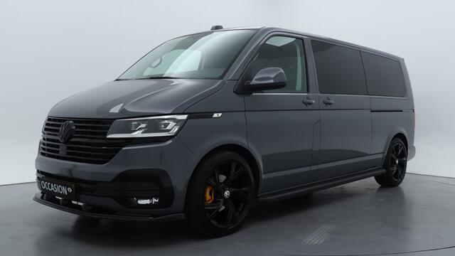 Volkswagen TRANSPORTER Dubbel Cabine L2H1 2.0 TDI 150pk DSG Bulli