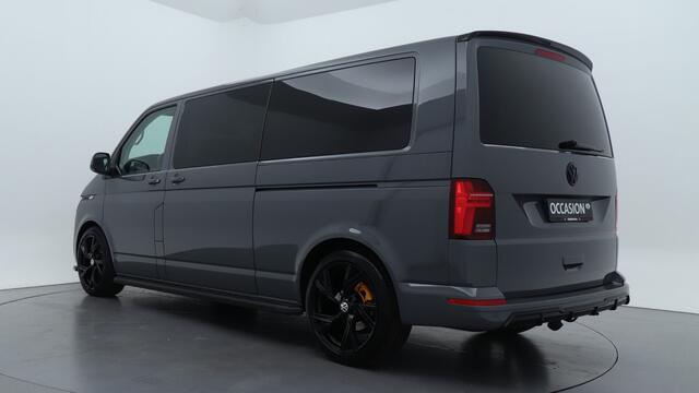 Volkswagen TRANSPORTER Dubbel Cabine L2H1 2.0 TDI 150pk DSG Bulli