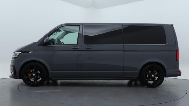 Volkswagen TRANSPORTER Dubbel Cabine L2H1 2.0 TDI 150pk DSG Bulli