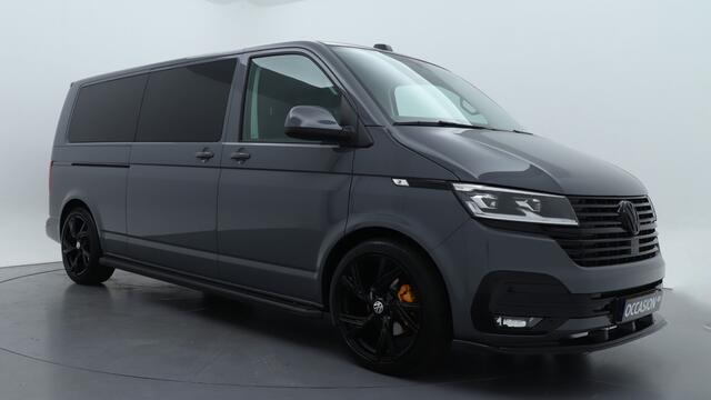 Volkswagen TRANSPORTER Dubbel Cabine L2H1 2.0 TDI 150pk DSG Bulli