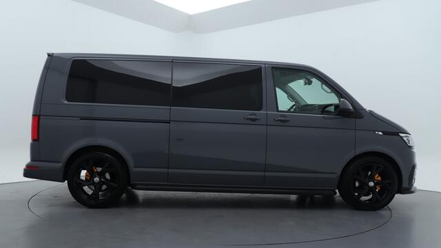 Volkswagen TRANSPORTER Dubbel Cabine L2H1 2.0 TDI 150pk DSG Bulli