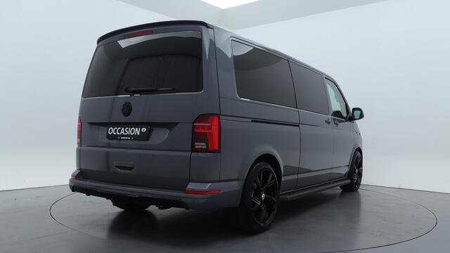 Volkswagen TRANSPORTER Dubbel Cabine L2H1 2.0 TDI 150pk DSG Bulli