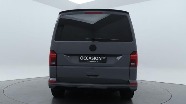 Volkswagen TRANSPORTER Dubbel Cabine L2H1 2.0 TDI 150pk DSG Bulli