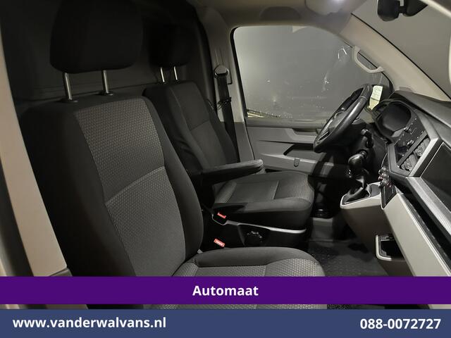 Volkswagen TRANSPORTER 2.0 TDI 150pk Automaat L1H1 Inrichting Euro6 Airco | Navigatie | Apple Carplay | Cruisecontrol Achterklep, Parkeersensoren, 2500kg trekvermogen