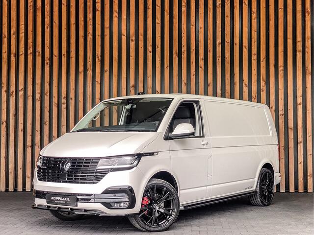Volkswagen TRANSPORTER 2.0 TDI 150PK DSG 4Motion L2H1 Bestelwagen | LED | NAVI | ELEK SCHUIFDEUR | DIGITALE COCKPIT | STANDKACHEL | ELEK KLEP |