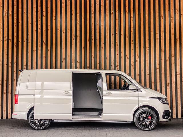Volkswagen TRANSPORTER 2.0 TDI 150PK DSG 4Motion L2H1 Bestelwagen | LED | NAVI | ELEK SCHUIFDEUR | DIGITALE COCKPIT | STANDKACHEL | ELEK KLEP |