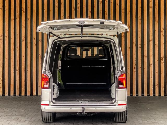 Volkswagen TRANSPORTER 2.0 TDI 150PK DSG 4Motion L2H1 Bestelwagen | LED | NAVI | ELEK SCHUIFDEUR | DIGITALE COCKPIT | STANDKACHEL | ELEK KLEP |