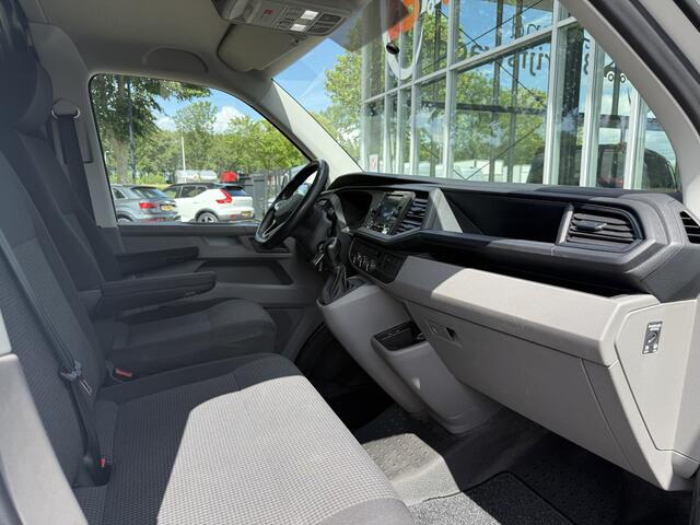 Volkswagen TRANSPORTER 2.0 TDI L1H1 30 Comfortline | 2X Schuifd. | ACC | Carplay | Camera | Trekhaak | Navi