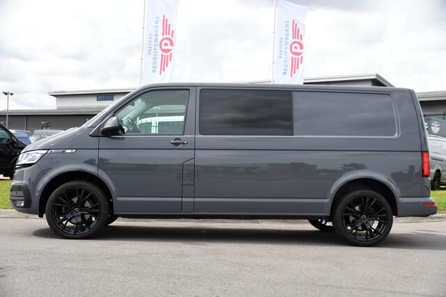 Volkswagen TRANSPORTER 2.0 TDI L2H1 30 DC Bulli Edition Adaptieve Cruise, Camera, Carplay, LED, Stoelverwarming, Standkachel, Automaat, Multimedia, Sensoren, Uniek!