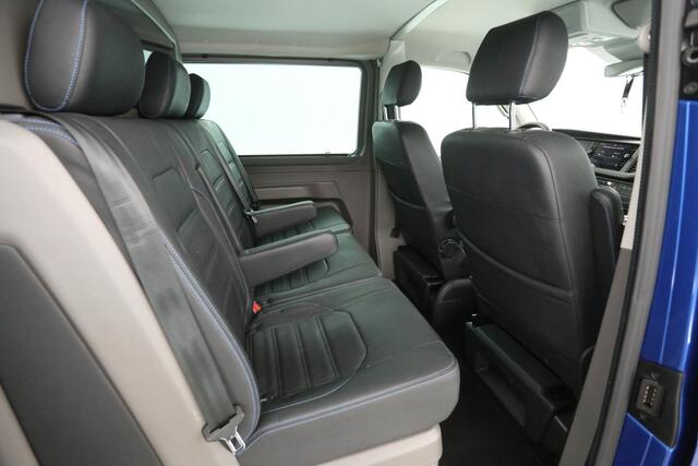Volkswagen TRANSPORTER 2.0 TDI L2H1 150PK | DSG | Dubbele Cabine | Airco | Cruise | Camera | Carplay | Trekhaak