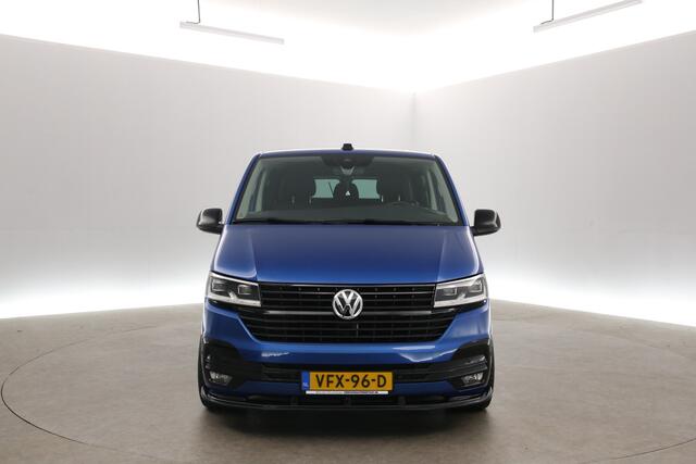 Volkswagen TRANSPORTER 2.0 TDI L2H1 150PK | DSG | Dubbele Cabine | Airco | Cruise | Camera | Carplay | Trekhaak
