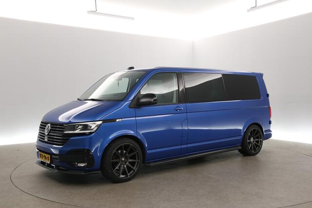 Volkswagen TRANSPORTER 2.0 TDI L2H1 150PK | DSG | Dubbele Cabine | Airco | Cruise | Camera | Carplay | Trekhaak