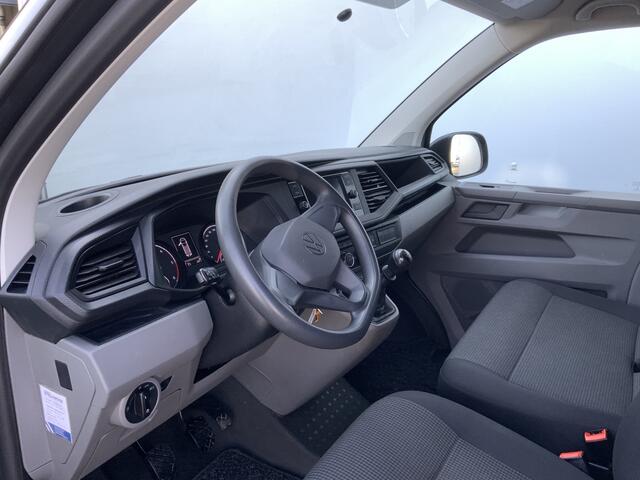 Volkswagen TRANSPORTER 2.0 TDI L2H1 28 Economy Business Airco Cruise 3 Zits Trekhaak 2200 kg Euro 6