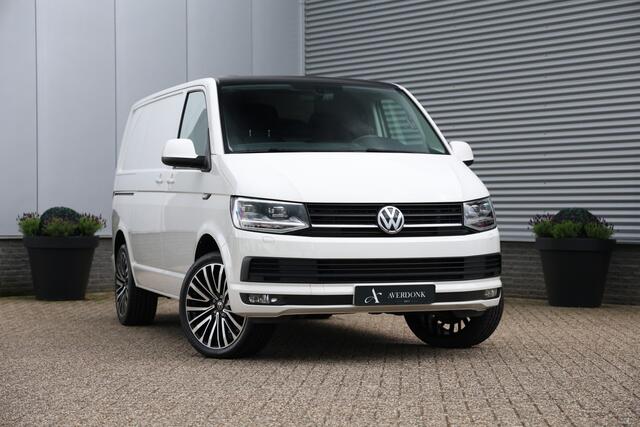 Volkswagen TRANSPORTER 2.0 TSI L1H1 Highline Benzine Led|Stoelvw|Trekh|Verwarmde voorruit