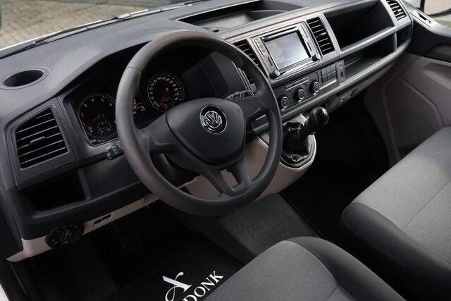 Volkswagen TRANSPORTER 2.0 TSI L1H1 Highline Benzine Led|Stoelvw|Trekh|Verwarmde voorruit
