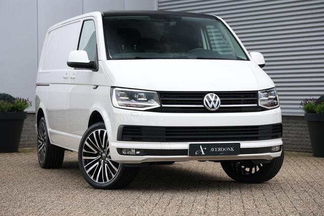 Volkswagen TRANSPORTER 2.0 TSI L1H1 Highline Benzine Led|Stoelvw|Trekh|Verwarmde voorruit
