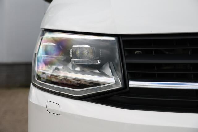 Volkswagen TRANSPORTER 2.0 TSI L1H1 Highline Benzine Led|Stoelvw|Trekh|Verwarmde voorruit