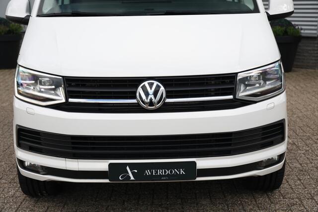 Volkswagen TRANSPORTER 2.0 TSI L1H1 Highline Benzine Led|Stoelvw|Trekh|Verwarmde voorruit