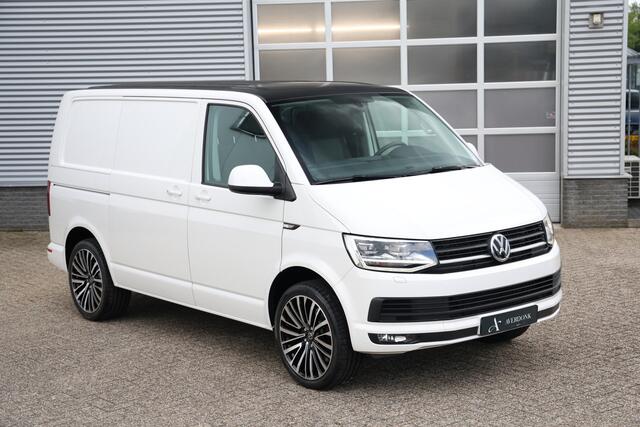 Volkswagen TRANSPORTER 2.0 TSI L1H1 Highline Benzine Led|Stoelvw|Trekh|Verwarmde voorruit