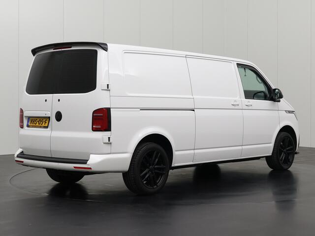 Volkswagen TRANSPORTER 2.0TDI 150PK DSG Automaat Lang Bulli | Digital Cockpit | Led | 2xSchuifdeur | Navigatie | Airco | Cruise | Achterdeuren