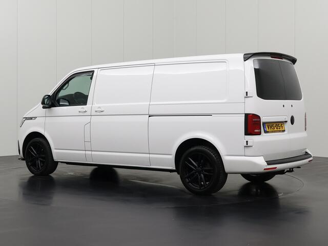 Volkswagen TRANSPORTER 2.0TDI 150PK DSG Automaat Lang Bulli | Digital Cockpit | Led | 2xSchuifdeur | Navigatie | Airco | Cruise | Achterdeuren