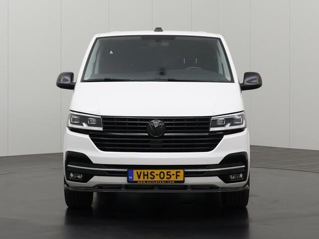 Volkswagen TRANSPORTER 2.0TDI 150PK DSG Automaat Lang Bulli | Digital Cockpit | Led | 2xSchuifdeur | Navigatie | Airco | Cruise | Achterdeuren