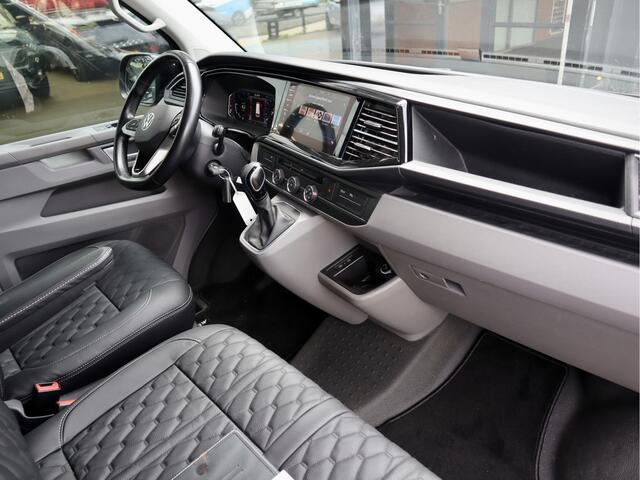 Volkswagen TRANSPORTER 2.0 TDI 150PK DSG BULLI ENKELE CABINE