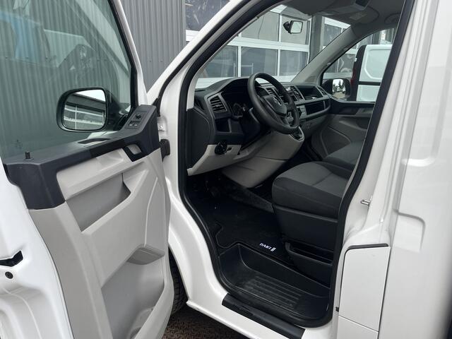 Volkswagen TRANSPORTER 2.0 TDI L1H1 Kipper Elektrische ramen Hoge schotten Kieper Pick-up Open laadbak P-up Bpm vrij voor particulier gebruik!!