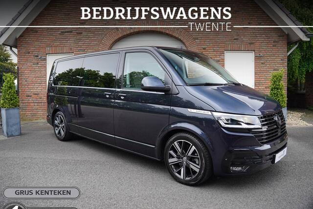 Volkswagen TRANSPORTER 4-MOTION DSG Caravelle Highline DC L2H1