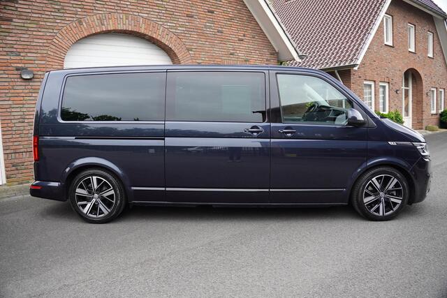 Volkswagen TRANSPORTER 4-MOTION DSG Caravelle Highline DC L2H1