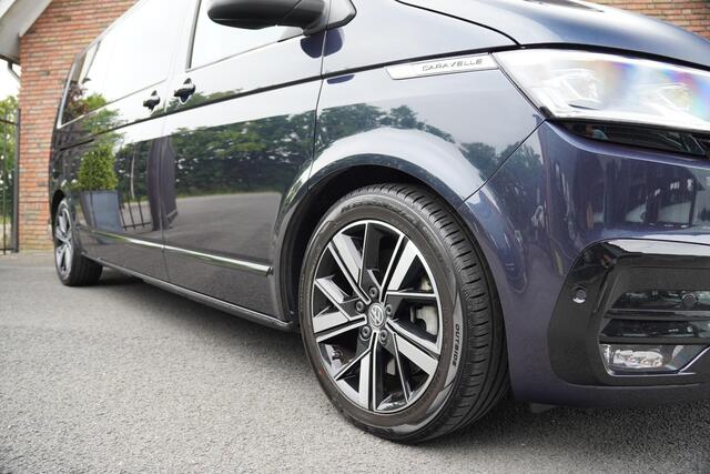 Volkswagen TRANSPORTER 4-MOTION DSG Caravelle Highline DC L2H1