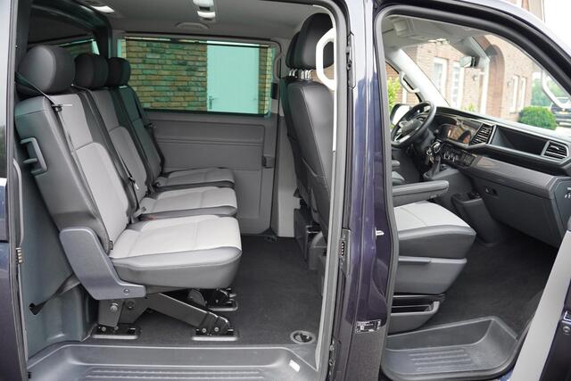 Volkswagen TRANSPORTER 4-MOTION DSG Caravelle Highline DC L2H1