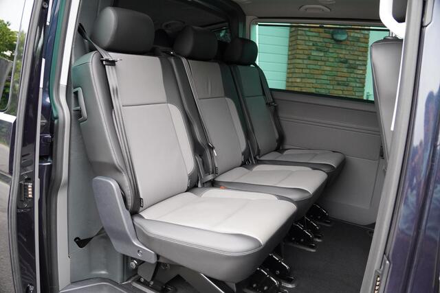 Volkswagen TRANSPORTER 4-MOTION DSG Caravelle Highline DC L2H1