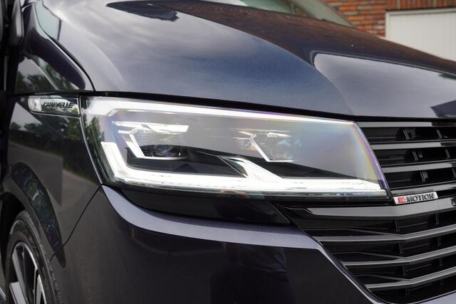 Volkswagen TRANSPORTER 4-MOTION DSG Caravelle Highline DC L2H1