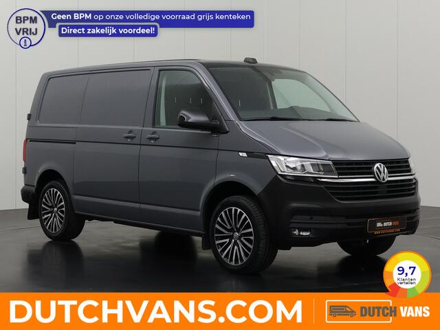 Volkswagen TRANSPORTER 2.0TDi 150PK DSG Automaat | Achterdeuren | Multimedia | Airco | Cruise | 3-Zits | Betimmering