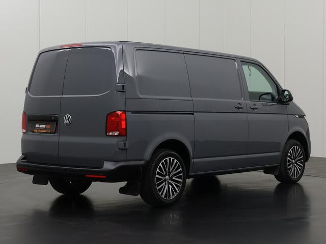 Volkswagen TRANSPORTER 2.0TDi 150PK DSG Automaat | Achterdeuren | Multimedia | Airco | Cruise | 3-Zits | Betimmering